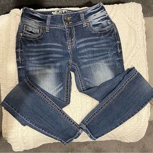 Wallflower jeans size 3